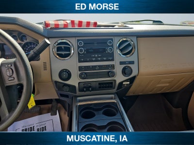 2016 Ford F-250 XLT