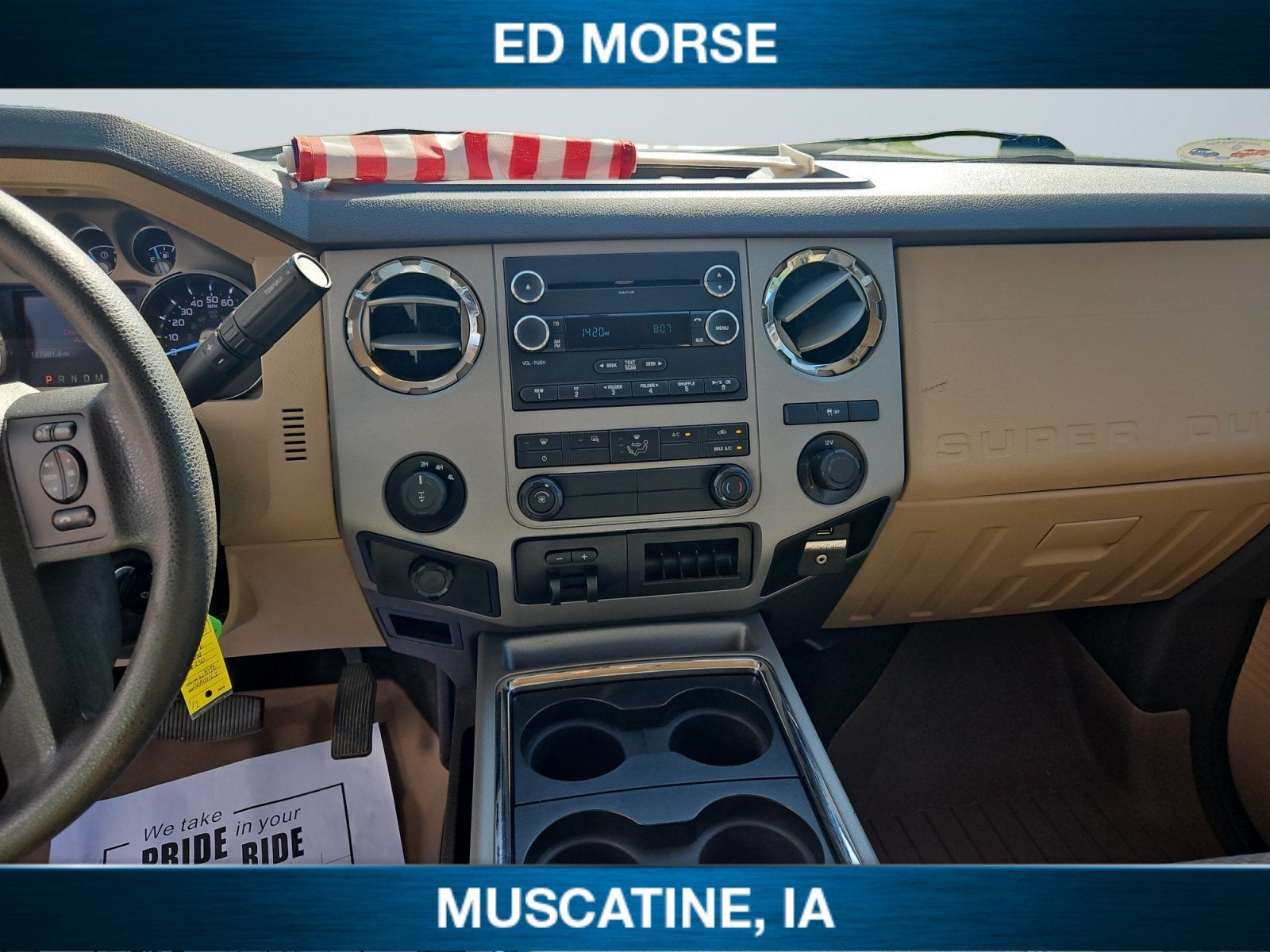 2016 Ford F-250 XLT