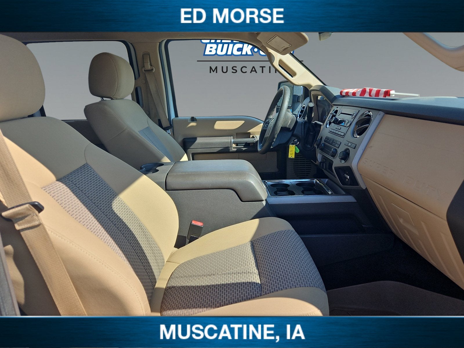 2016 Ford F-250 XLT