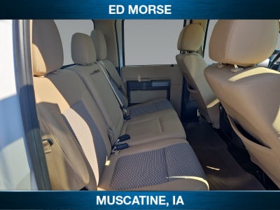 2016 Ford F-250 XLT