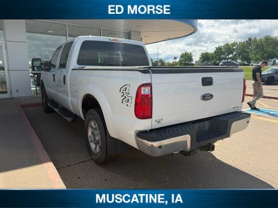 2016 Ford F-250 XLT