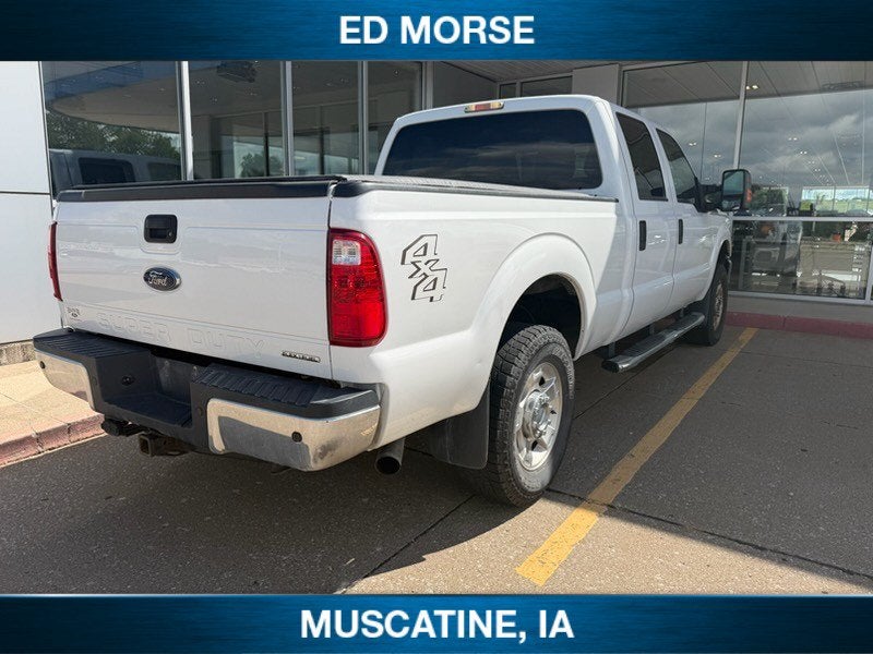 2016 Ford F-250 XLT