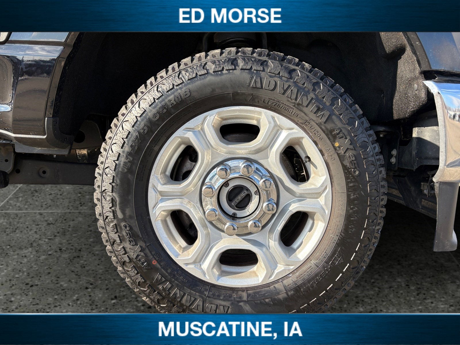 2025 Ford Super Duty F-250 SRW XL