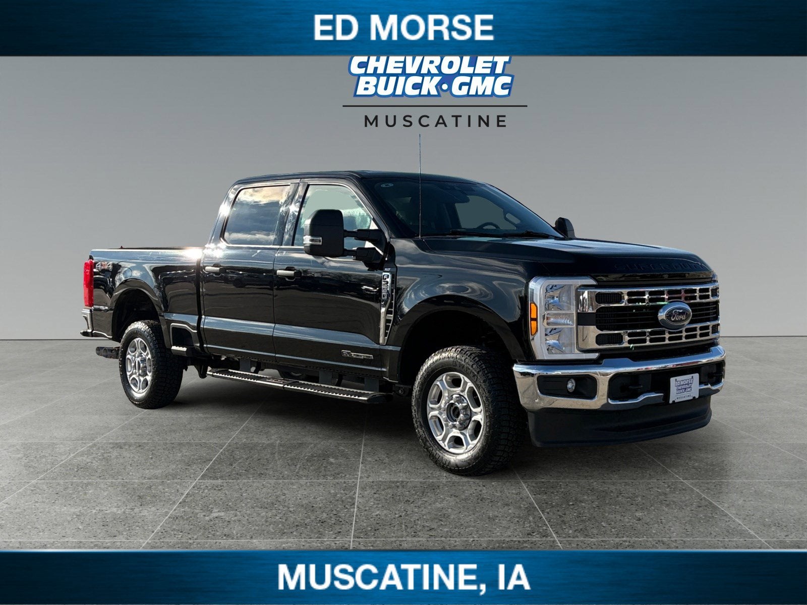 2025 Ford Super Duty F-250 SRW XL