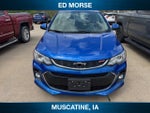 2018 Chevrolet Sonic LT
