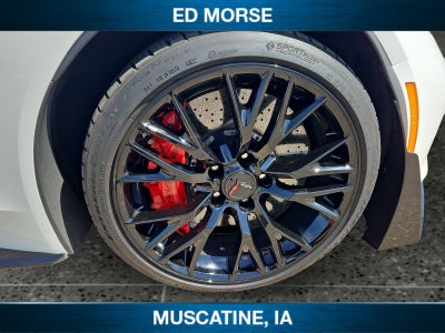 2016 Chevrolet Corvette Z06 Z06 3LZ