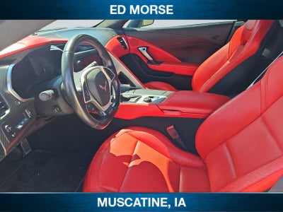 2016 Chevrolet Corvette Z06 Z06 3LZ