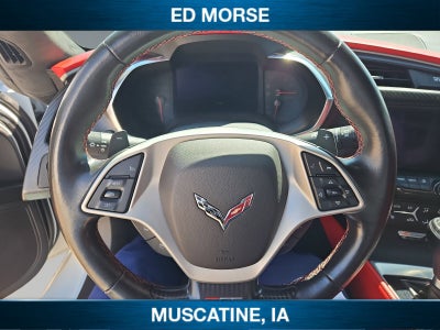 2016 Chevrolet Corvette Z06 Z06 3LZ