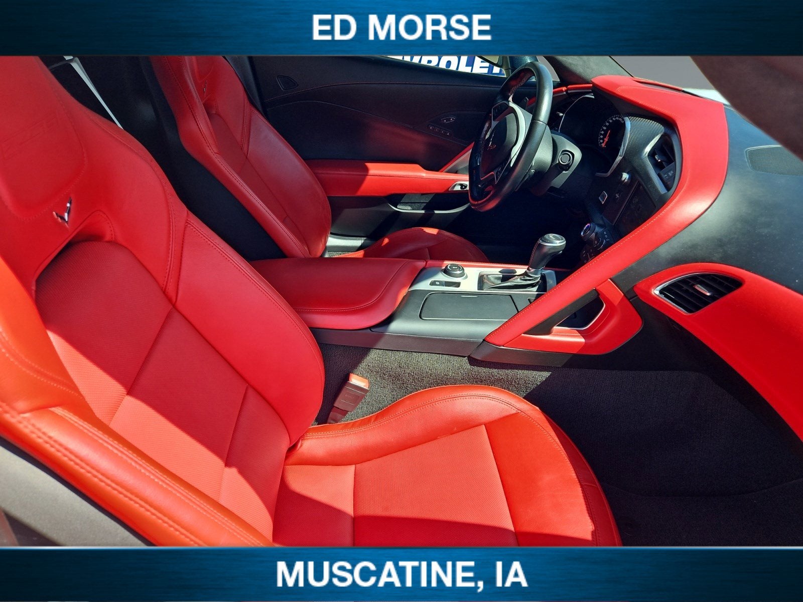 2016 Chevrolet Corvette Z06 Z06 3LZ