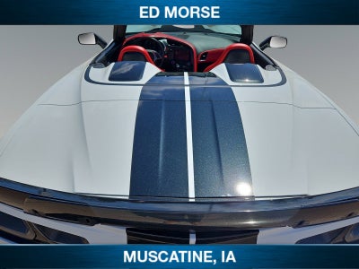 2016 Chevrolet Corvette Z06 Z06 3LZ