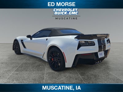 2016 Chevrolet Corvette Z06 Z06 3LZ