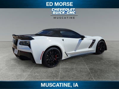 2016 Chevrolet Corvette Z06 Z06 3LZ