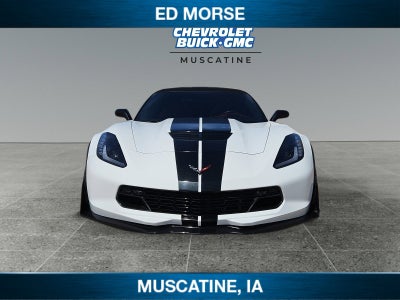 2016 Chevrolet Corvette Z06 Z06 3LZ