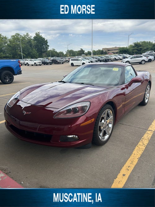 2007 Chevrolet Corvette NA