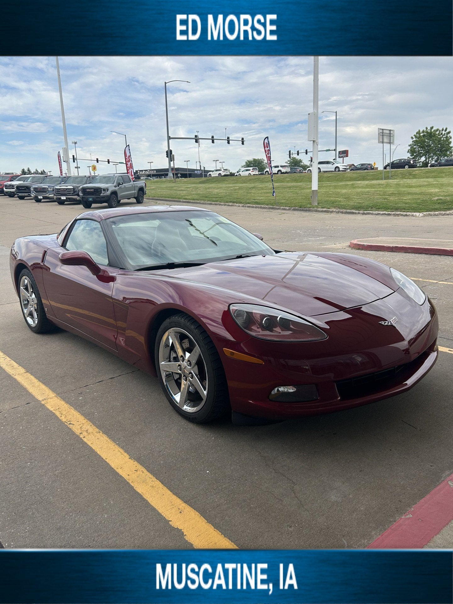 2007 Chevrolet Corvette NA