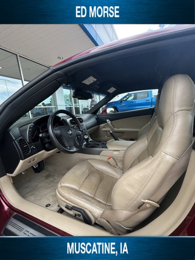 2007 Chevrolet Corvette NA