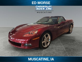 2007 Chevrolet Corvette NA