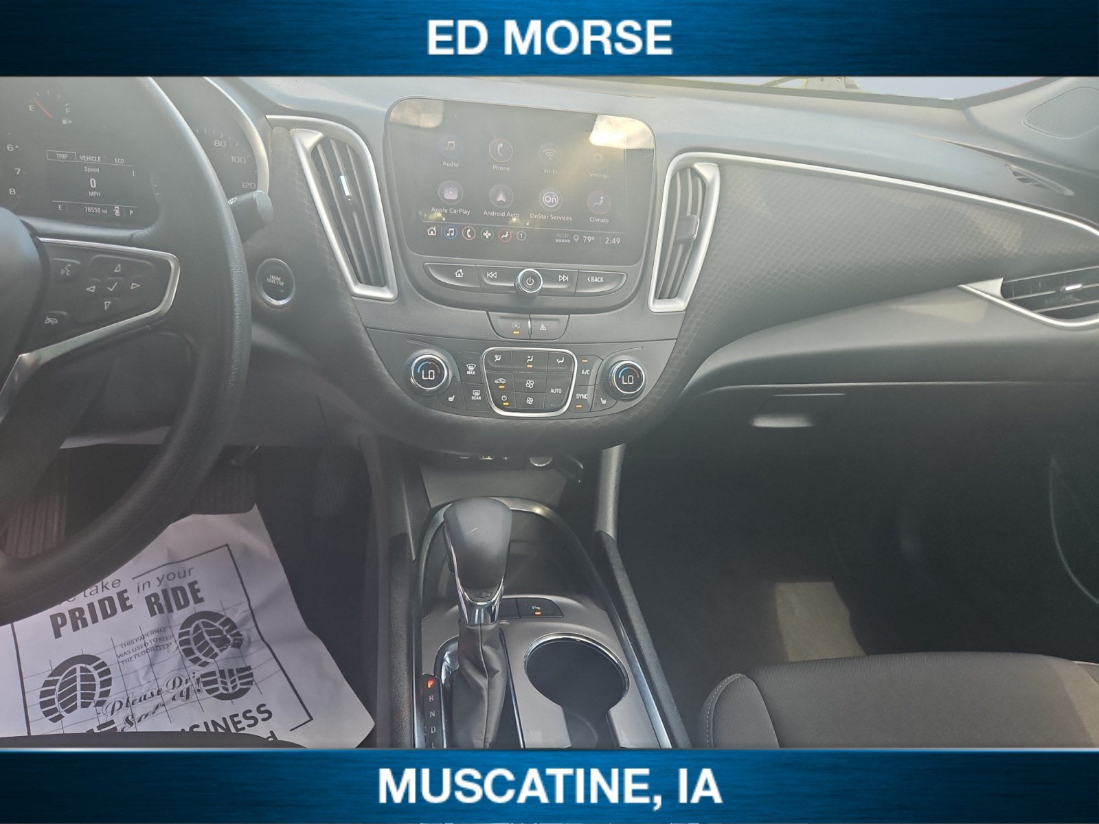 2024 Chevrolet Malibu 1LT
