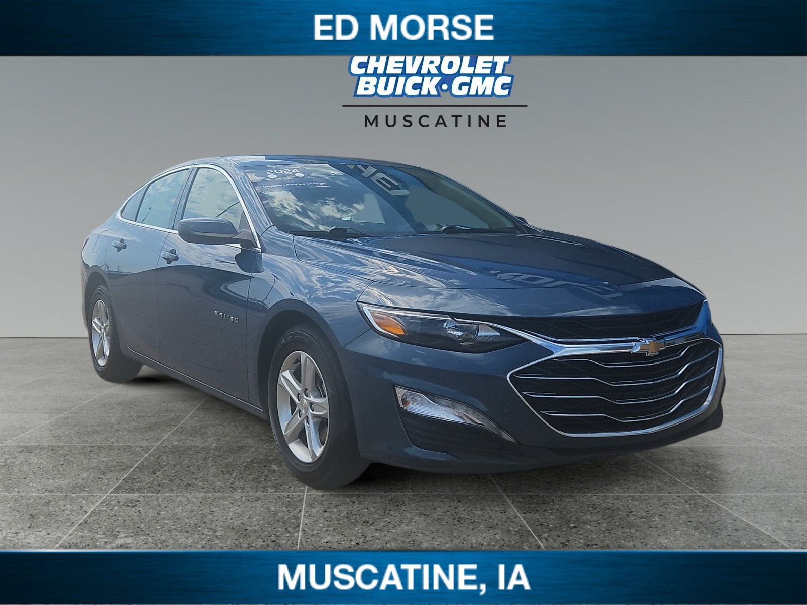 2024 Chevrolet Malibu 1LT