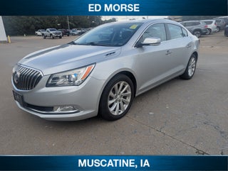 2015 Buick LaCrosse Leather