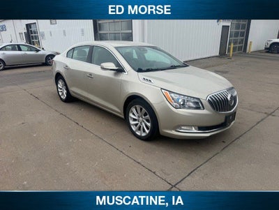 2015 Buick LaCrosse Leather