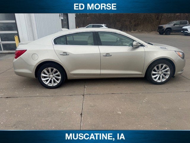 2015 Buick LaCrosse Leather