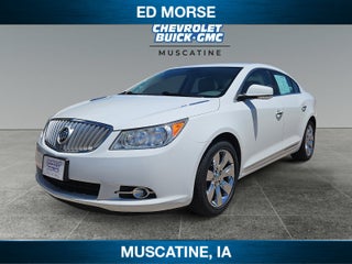 2010 Buick LaCrosse CXL