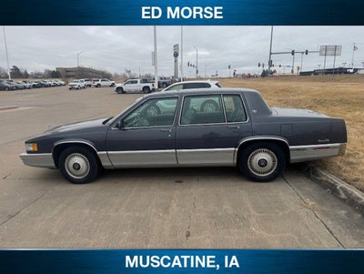 1991 Cadillac Deville NA