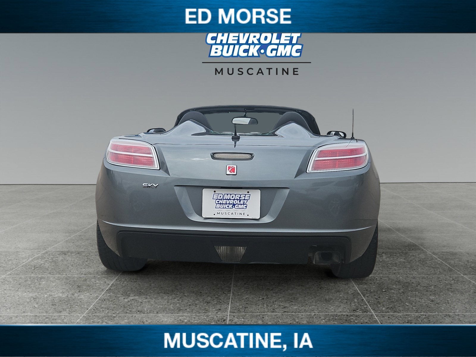 2007 Saturn Sky NA
