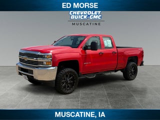 2017 Chevrolet Silverado 2500 HD Work Truck