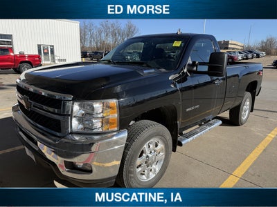 2014 Chevrolet Silverado 3500 HD LT