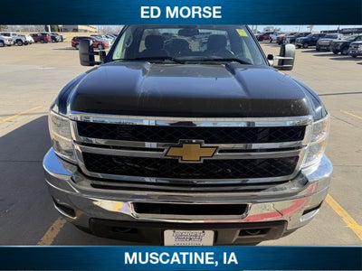 2014 Chevrolet Silverado 3500 HD LT