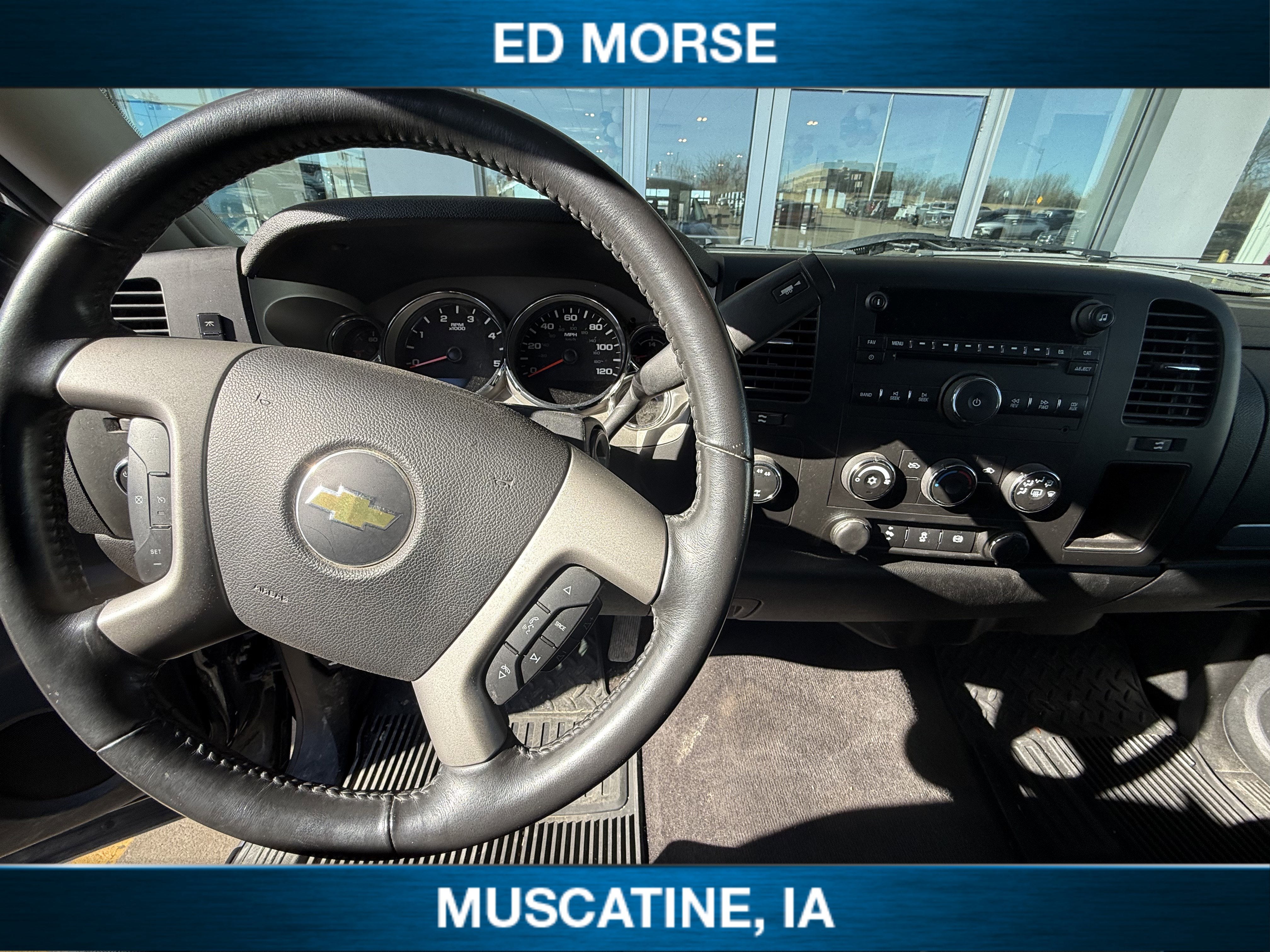 2014 Chevrolet Silverado 3500 HD LT