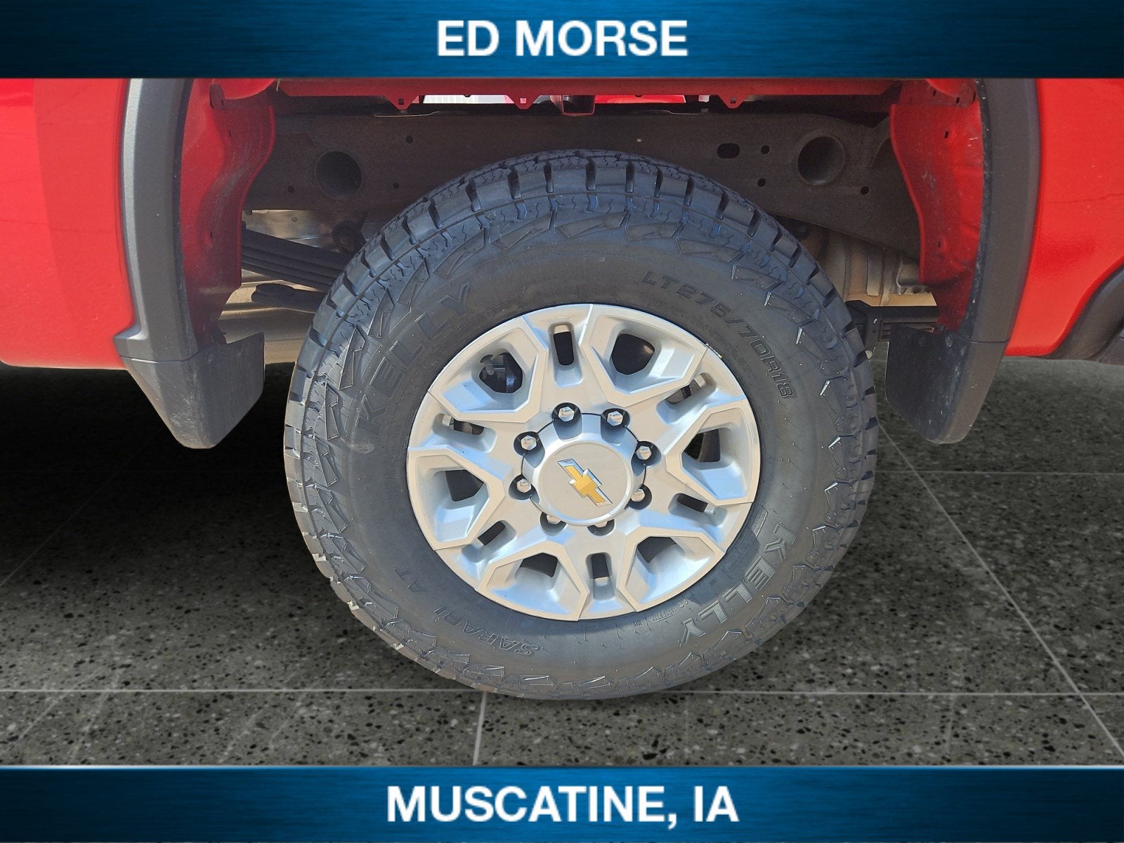2025 Chevrolet Silverado 2500 HD LT
