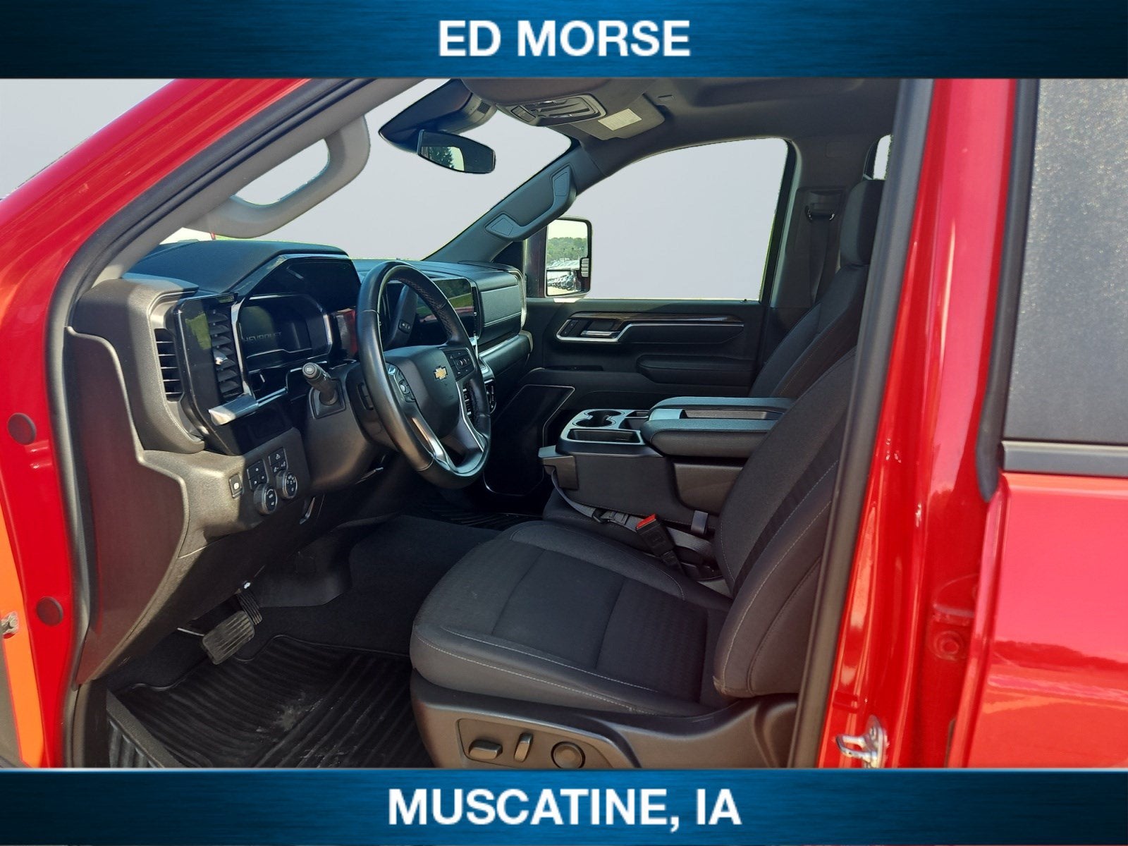 2025 Chevrolet Silverado 2500 HD LT
