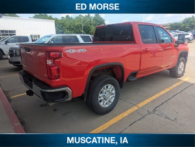 2025 Chevrolet Silverado 2500 HD LT