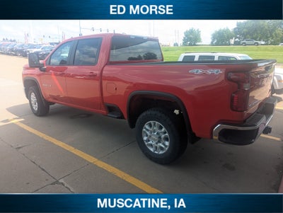 2025 Chevrolet Silverado 2500 HD LT