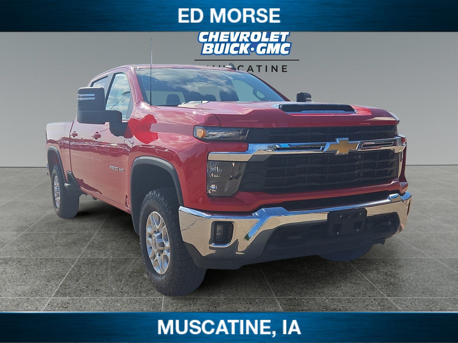 2025 Chevrolet Silverado 2500 HD LT