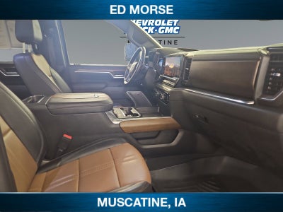 2024 Chevrolet Silverado 2500 HD High Country