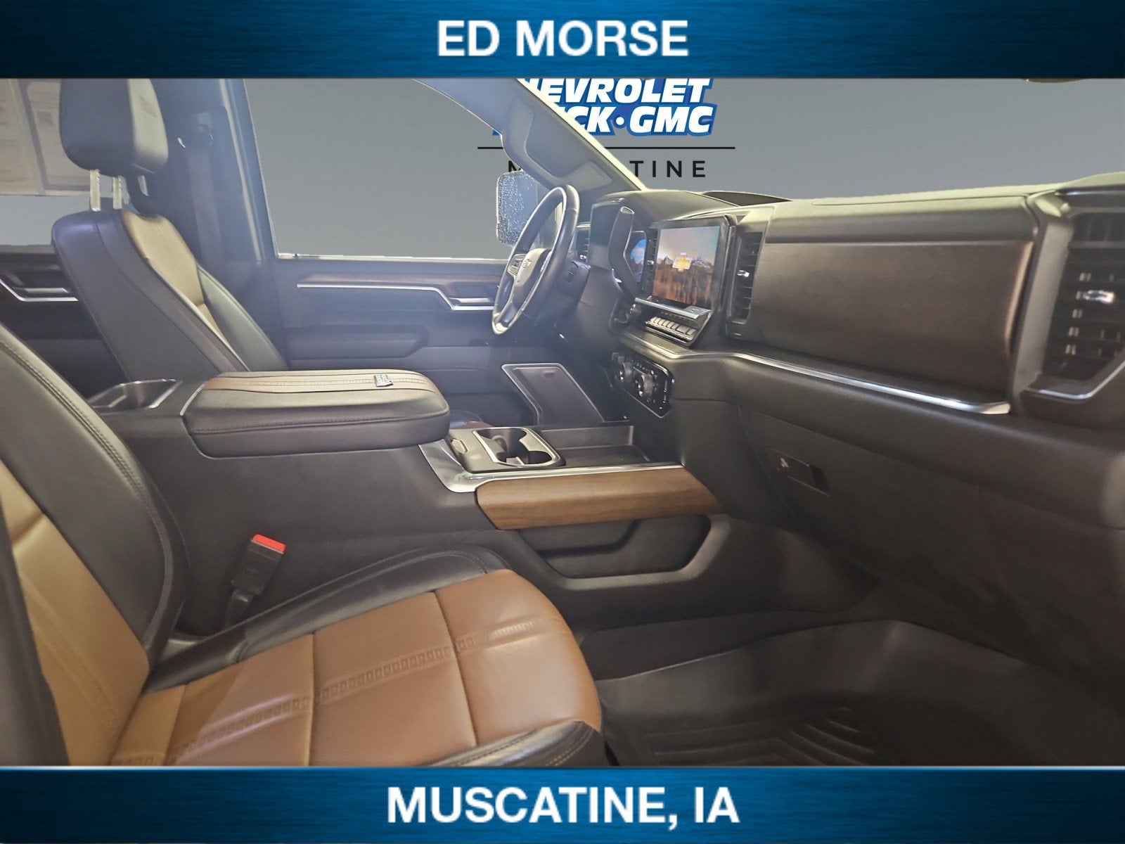 2024 Chevrolet Silverado 2500 HD High Country