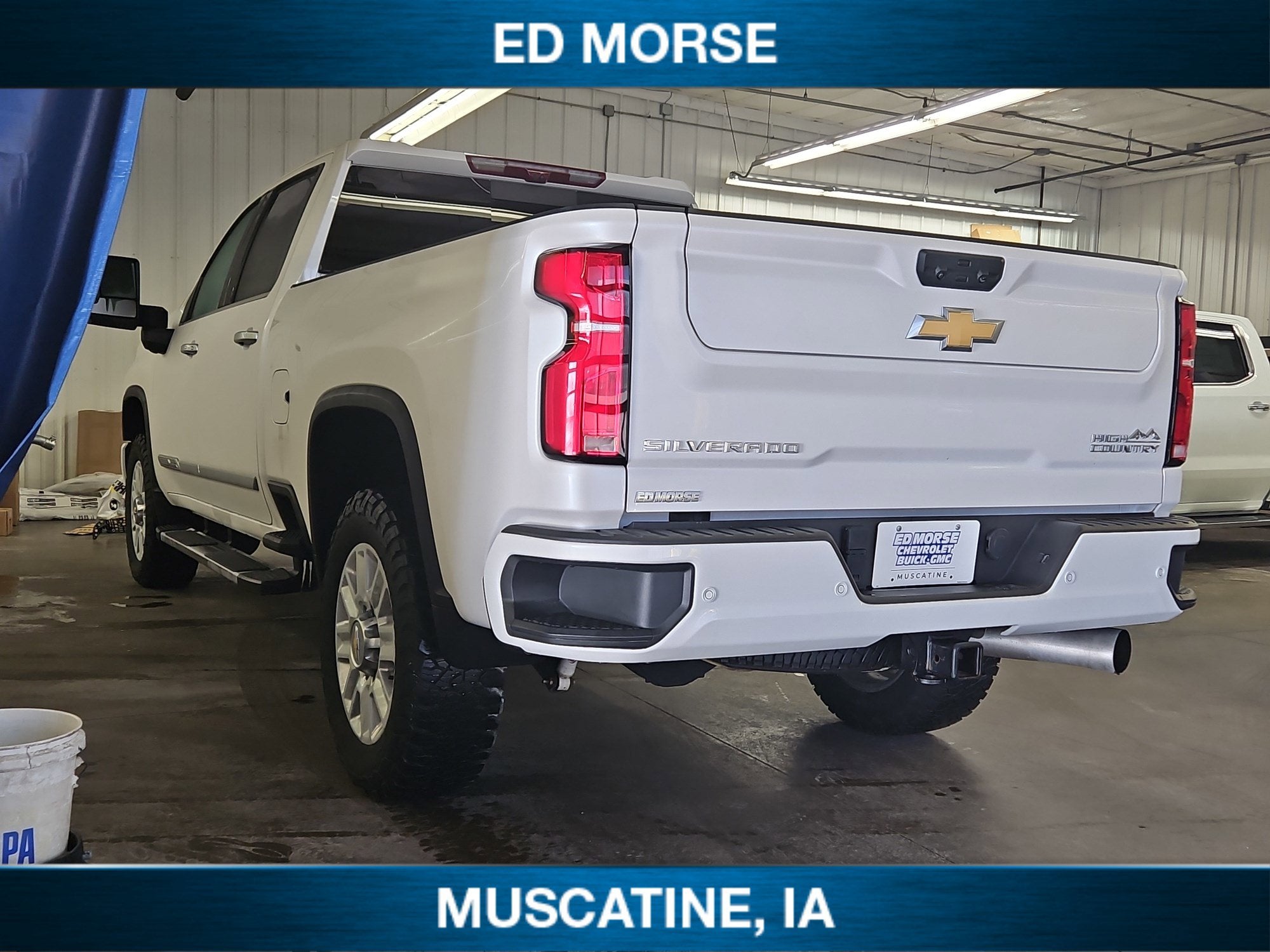 2024 Chevrolet Silverado 2500 HD High Country