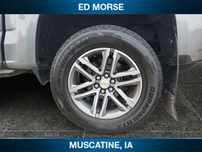 2022 Chevrolet Colorado WT