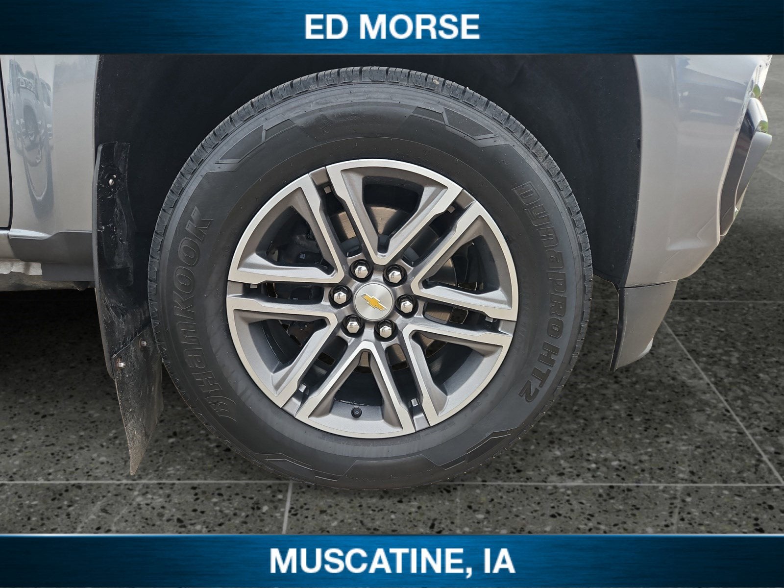 2022 Chevrolet Colorado WT