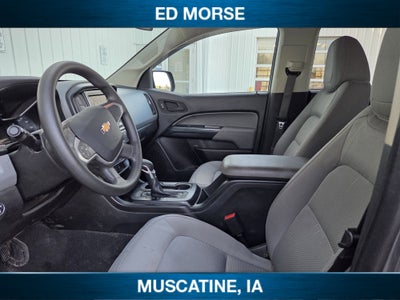 2022 Chevrolet Colorado WT