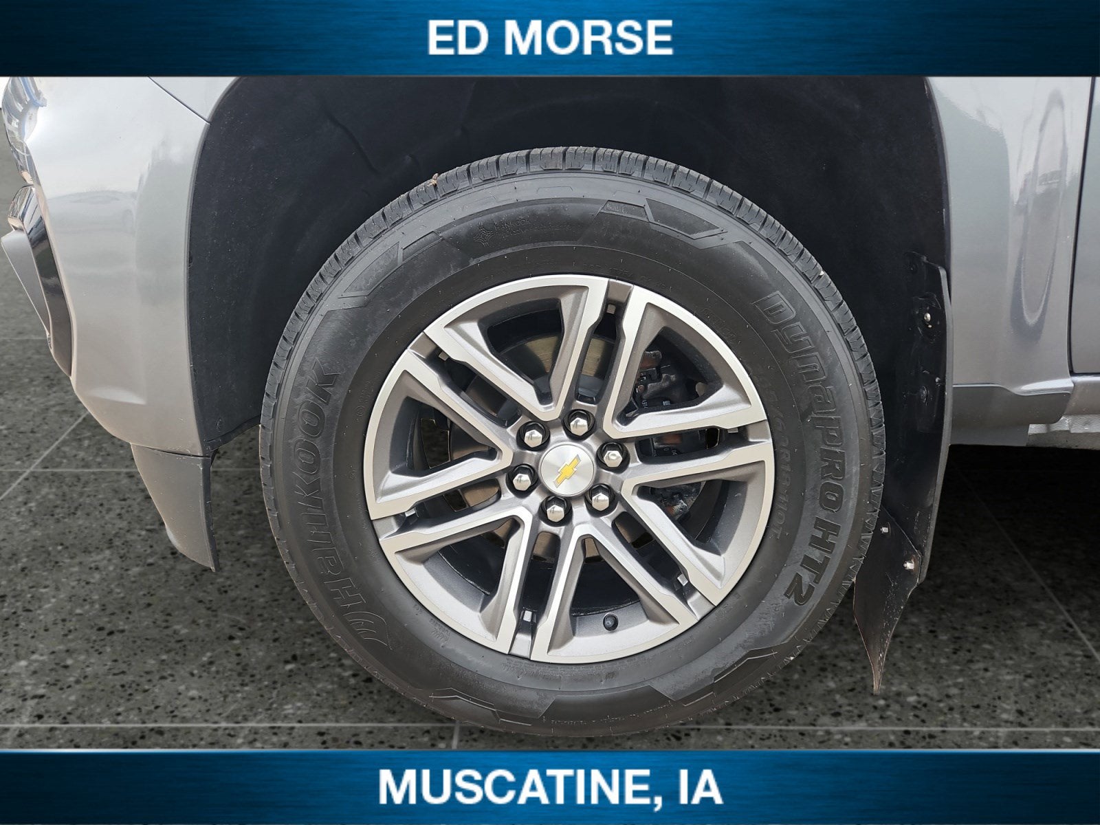 2022 Chevrolet Colorado WT