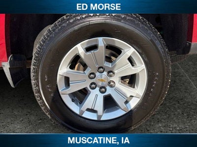 2020 Chevrolet Colorado LT