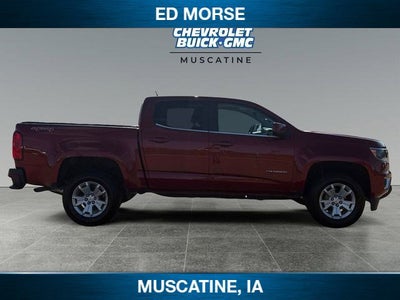 2020 Chevrolet Colorado LT