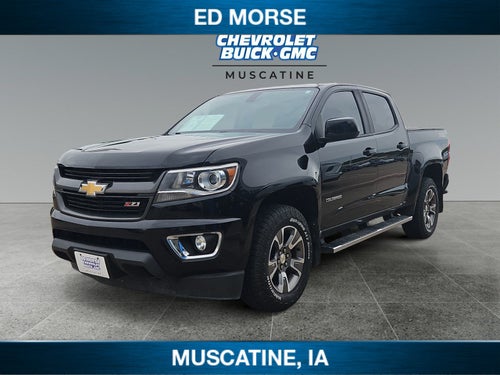 2020 Chevrolet Colorado 4WD Z71