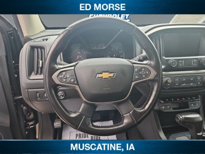 2020 Chevrolet Colorado 4WD Z71