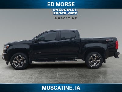2020 Chevrolet Colorado 4WD Z71